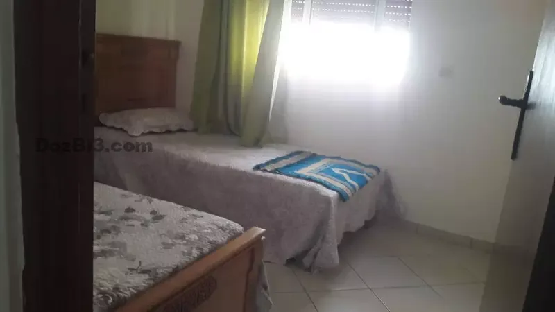 Appartement meublé à louer hay Wifaq