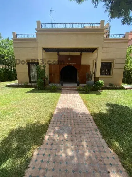 villa a vendre hay izdihar