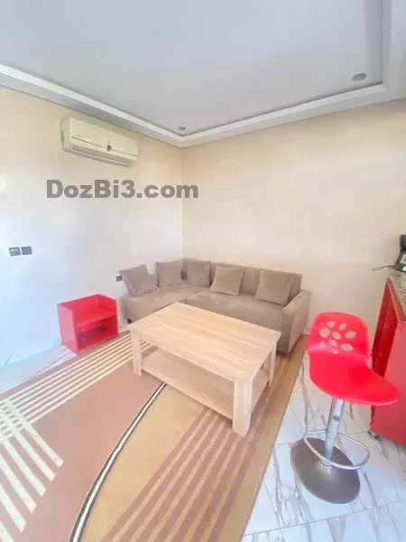 Appartement à louer haut agdal