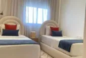 Appartement meublé à louer val fleuri