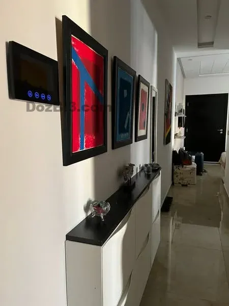 appartement neuf a louer route de Fes