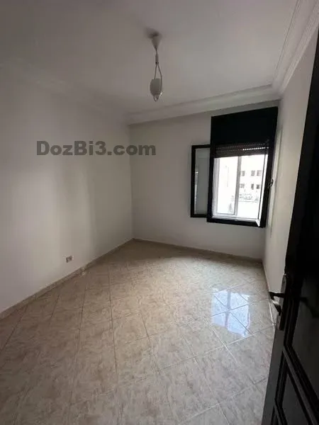 appartement à louer ABDELMOUMEN vide avec terrasse