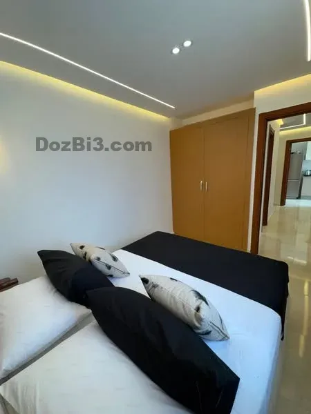 Appartement meublé à louer val fleuri