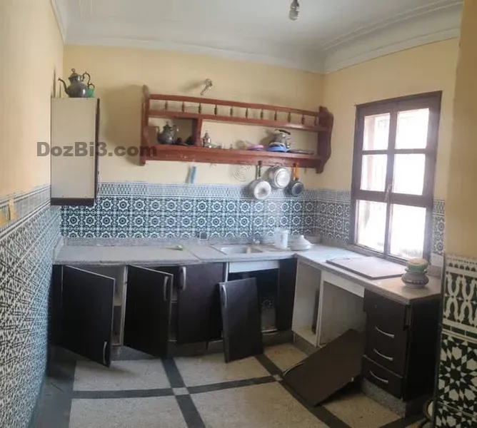 appartement a vendre à renover Marrakech Médina