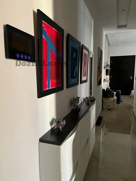 appartement neuf a louer route de Fes