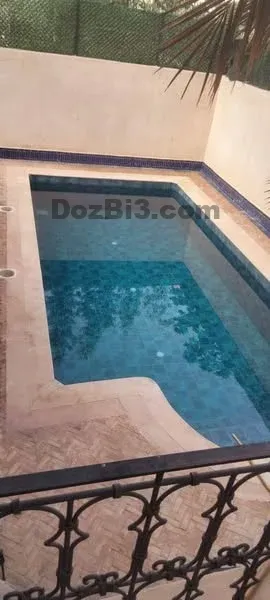 Villa de Luxe à Vendre