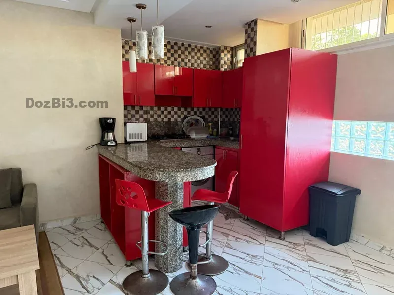 Appartement à louer haut agdal
