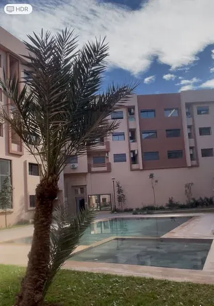 Appartement à louer vide Semlalia