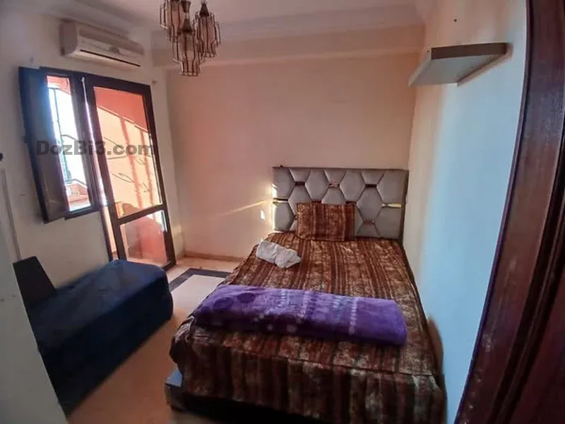 appartement moyen standing a vendre MABROUKA