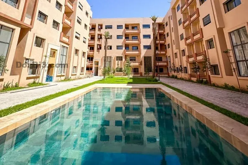 Appartement à louer vide Semlalia