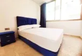 Studio meublé à louer à Maarif