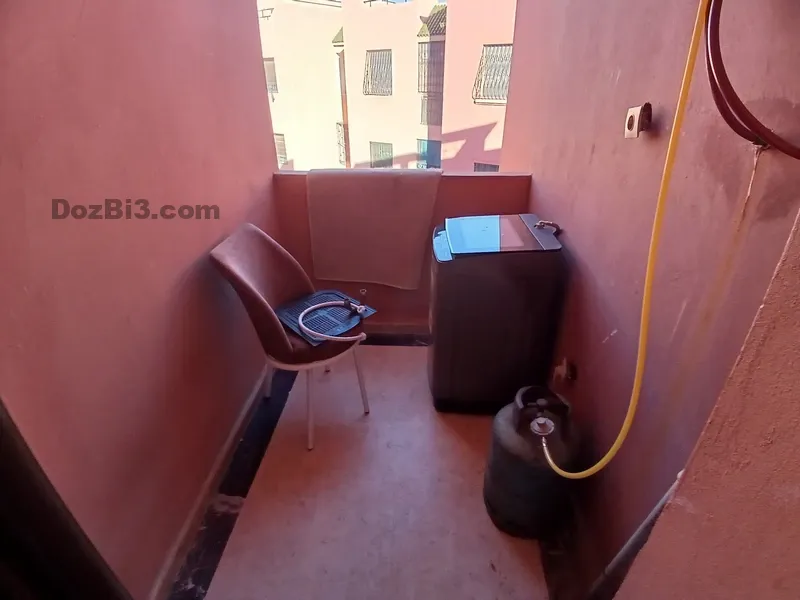 appartement moyen standing a vendre MABROUKA
