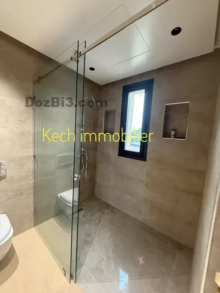 villa moderne à vendre AV Mohammed 6