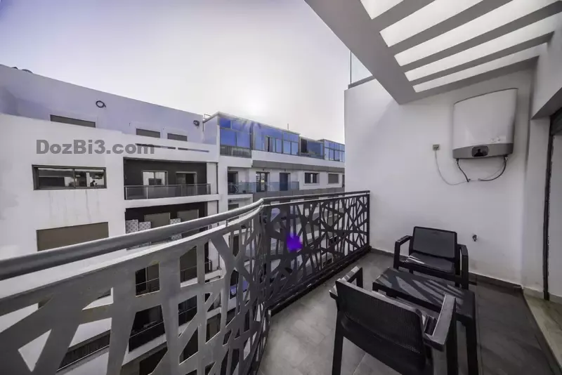 Appartement de lux à louer haut founty