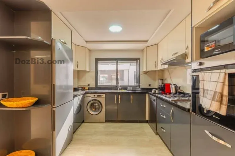 Appartement de lux à louer haut founty