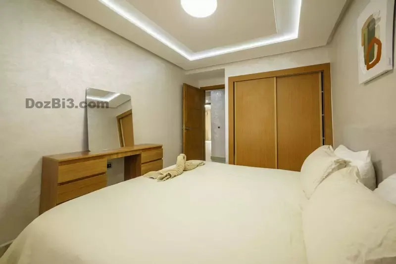 Appartement de lux à louer haut founty