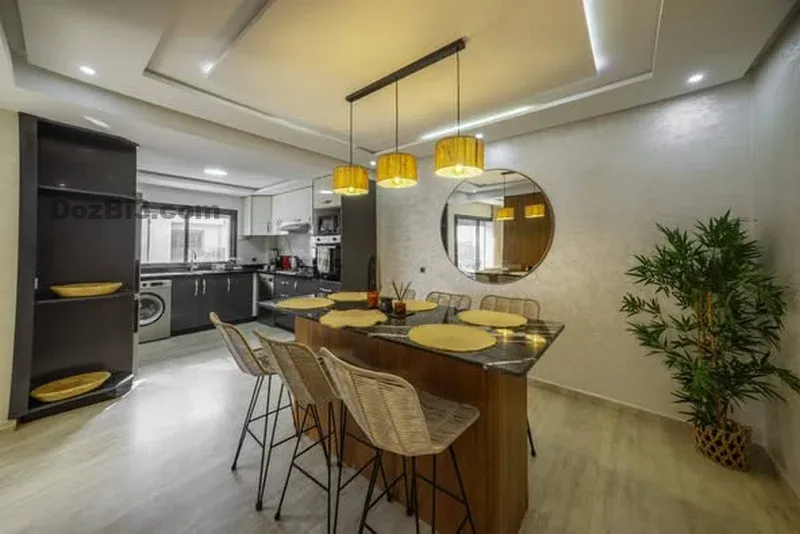 Appartement de lux à louer haut founty