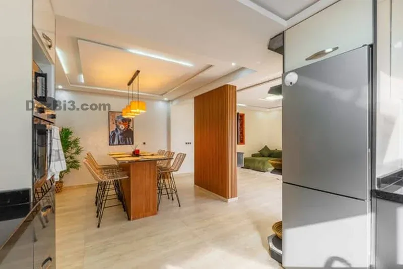 Appartement de lux à louer haut founty