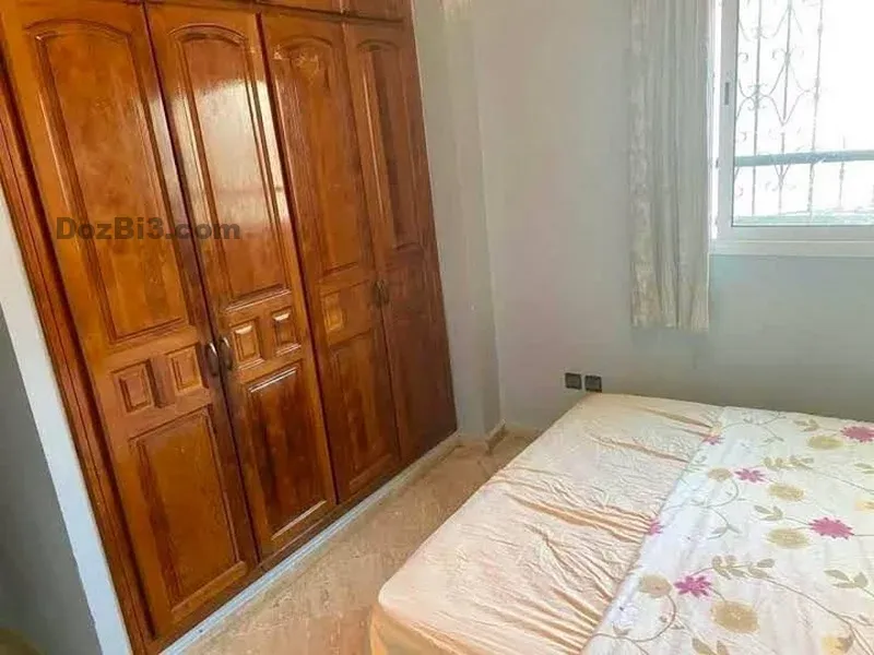 chambre a louer 2 mars meublée -colocation-