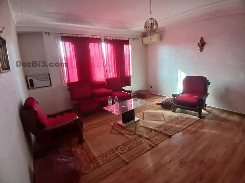 appartement à louer Mabrouka – meublée longue duree