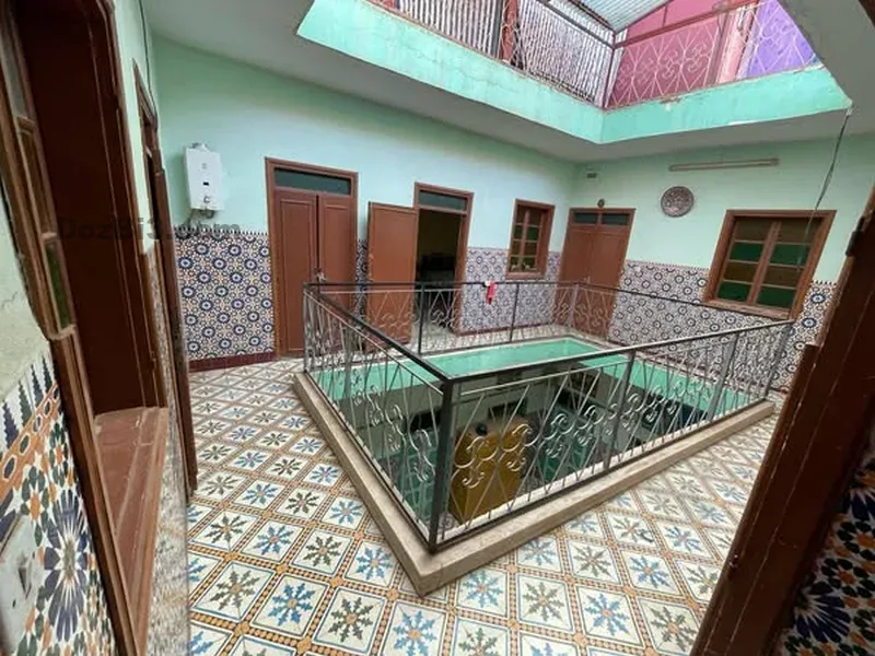 Riad à vendre près de jamaa lafna