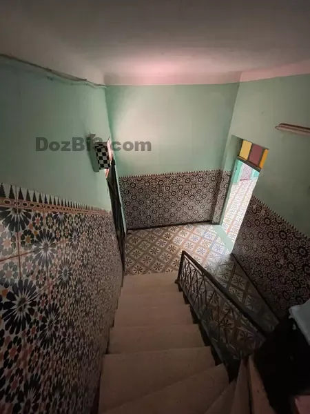 Riad à vendre près de jamaa lafna