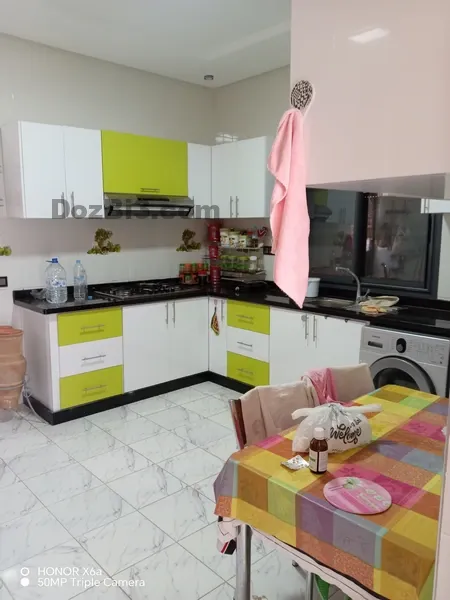 Villa à vendre Titré route Sidi Abdellah Ghiat Tamzouzat