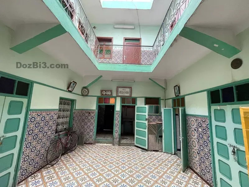 Riad à vendre près de jamaa lafna