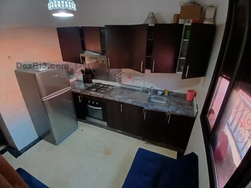 appartement moyen standing a vendre MABROUKA