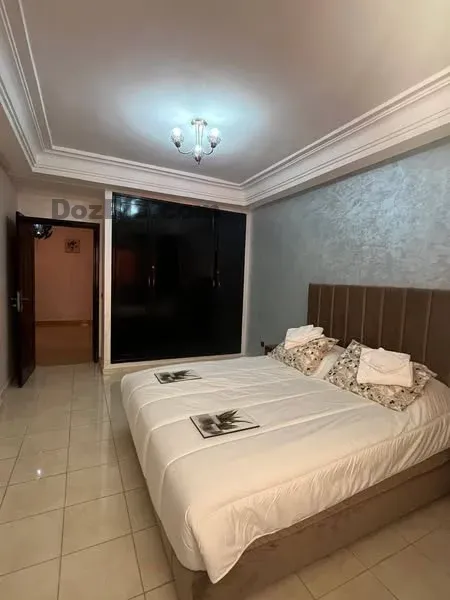 Duplex à vendre route de Casa