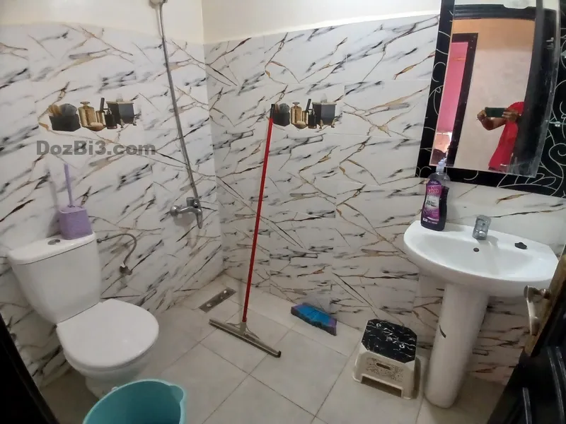 appartement à louer Mabrouka – meublée longue duree