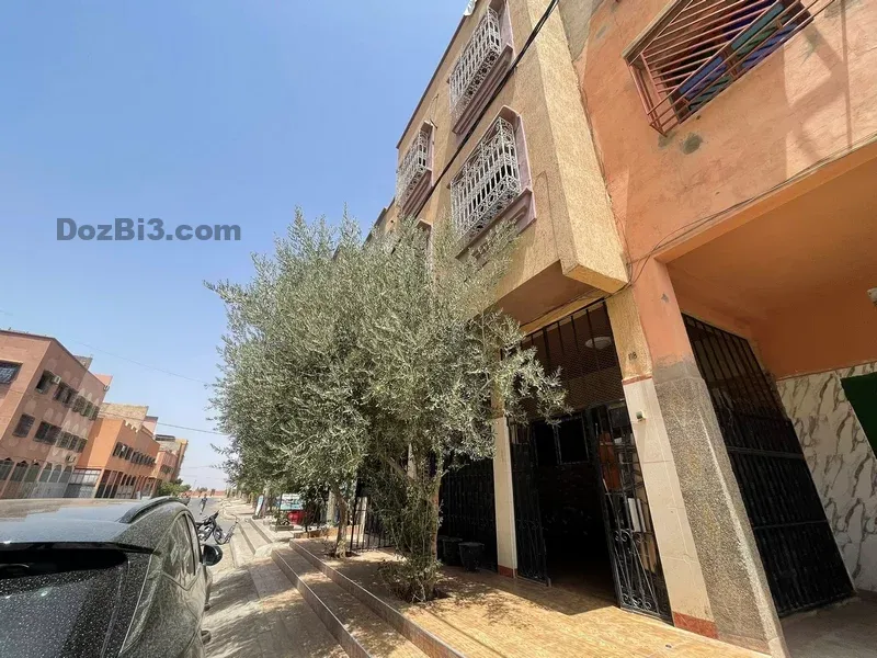 Maison a vendre Mhamid