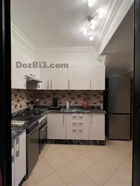 Duplex à vendre route de Casa