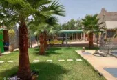 Villa à vendre Titré route Sidi Abdellah Ghiat Tamzouzat