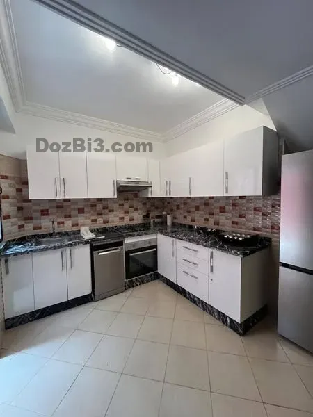 Duplex à vendre route de Casa