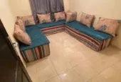 Appartement meublé à louer ABWAB GUELIZ