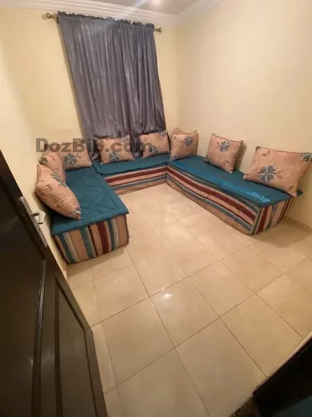 Appartement meublé à louer ABWAB GUELIZ