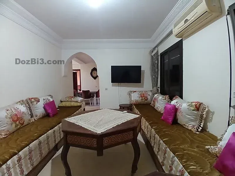 appartement moyen standing a vendre MABROUKA