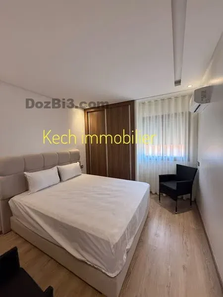 appartement à louer semlalia meublé