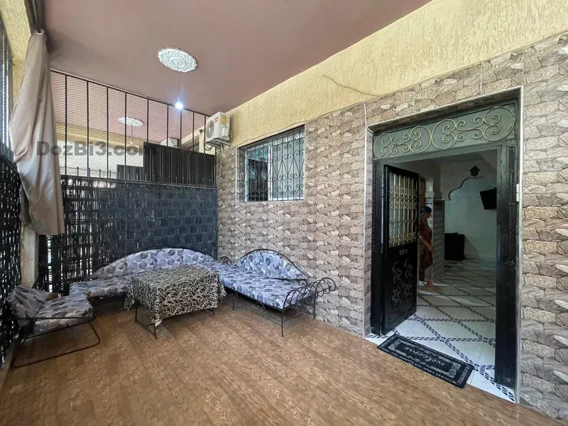 Maison a vendre Mhamid
