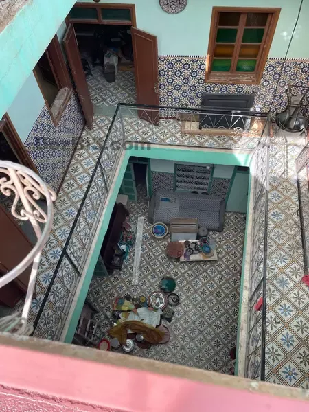 Riad à vendre près de jamaa lafna