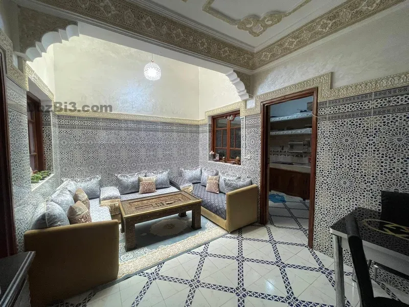Maison a vendre Mhamid