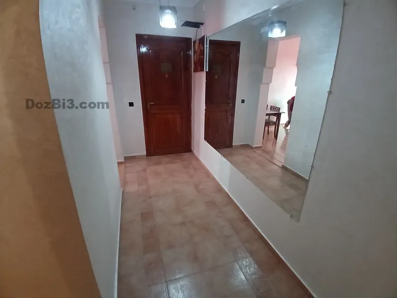 appartement à louer Mabrouka – meublée longue duree