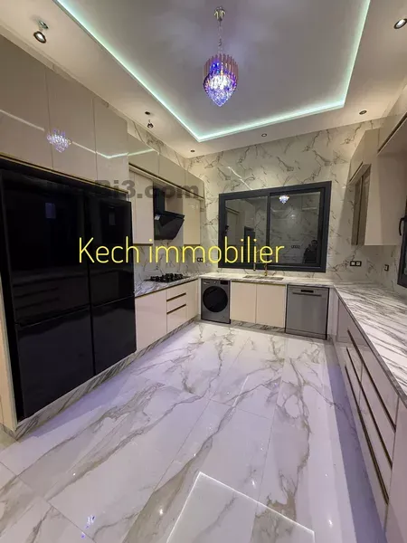 villa moderne à vendre AV Mohammed 6