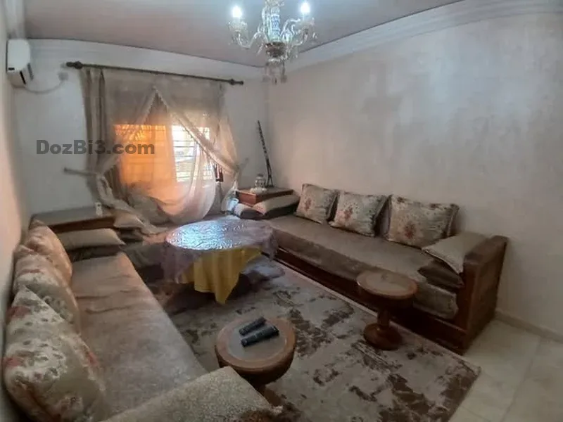 appartement à louer mabrouka longue durée
