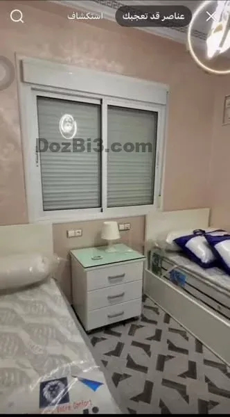 Appartement à louer Mesnana Golf meublé
