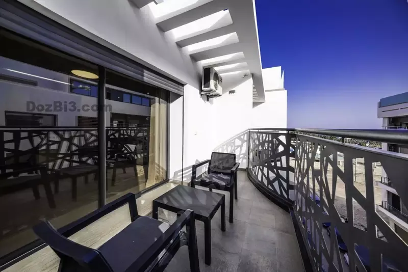 Appartement de lux à louer haut founty