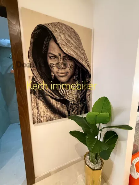 appartement à louer semlalia meublé