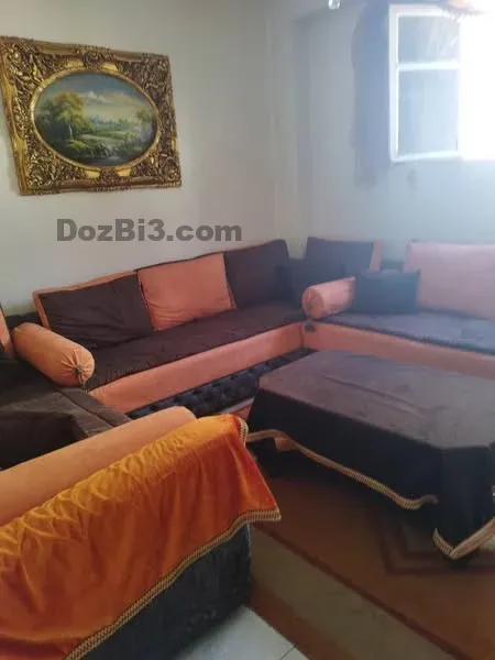 Appartement à louer Belvédère Meublé