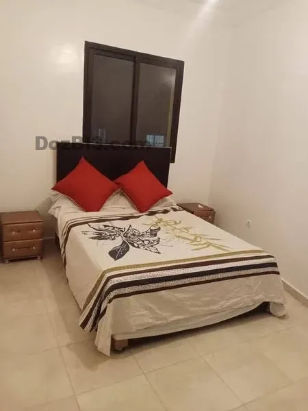 Appartement meublé à louer ABWAB GUELIZ